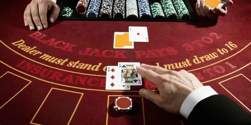 Blackjack TK88