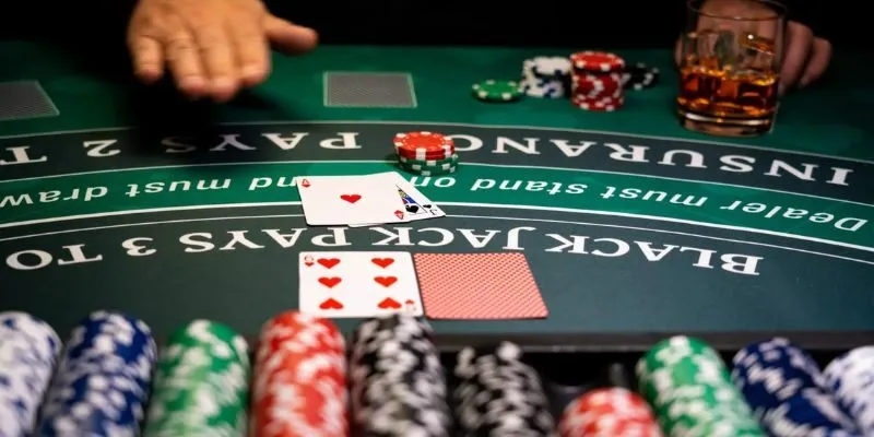 Đạt 21 điểm để thắng Blackjack TK88