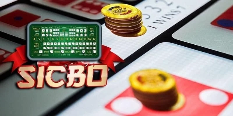 Mẹo chơi Sicbo ăn tiền cho tân binh