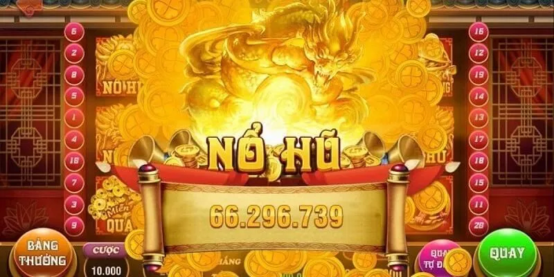 Sơ qua sảnh nổ hũ TK88
